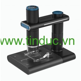 Kính hiển vi cầm tay không dây Terino WF1000-STA  (Wifi 50x - 1000x) - Hàng chính hãng