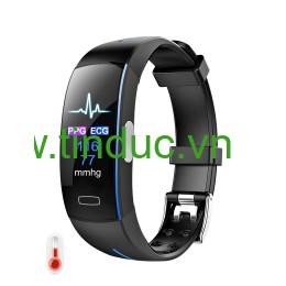 Đồng hồ thông minh theo dõi sức khỏe, đo nhịp tim, đo huyết áp KAIHAI H66