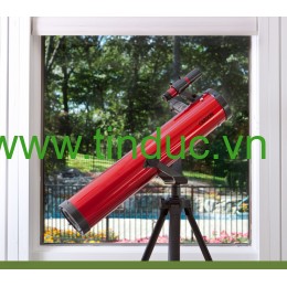 Kính thiên văn phản xạ cao cấp Carson RP-100SP Red Planet 35-78x76mm đi kèm với một bộ gá gắn điện thoại thông minh (Hãng Carson - Mỹ)