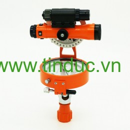 La bàn địa chất ba chân cho khảo sát HARBIN DQL-16ZJ (gắn máy laser và chân máy) - Hàng chính hãng