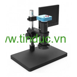 Kính hiển vi kỹ thuật số công nghiệp Terino CA38MPHD-LCD (Phóng đại 7x-180X, 38MP, màn hình LCD 10 inch) - Hàng chính hãng