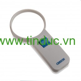 Kính lúp cầm tay có đèn Carson SV-40 (4x) (Hãng Carson - Mỹ)