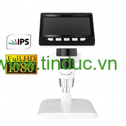Kính hiển vi kỹ thuật số Terino HD1000X-IPS (độ phóng đại 1000X)- Hàng chính hãng