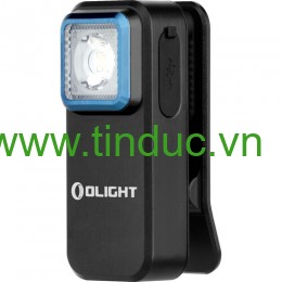 Đèn kẹp có sạc Olight Oclip (Màu đen) - Hàng chính hãng