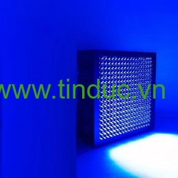 Đèn tia UV công suất lớn, chất lượng cao dùng cho công nghiệp Terino H200W-UV (395nm, 200W, sấy keo UV, mực UV) - Hàng chính hãng