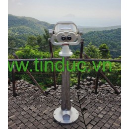 Ống nhòm ngoài trời, đài quan sát cỡ lớn DigiFox  DFG 25x125 (chống nước) - Hàng chính hãng