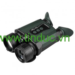 Ống nhòm nhìn ngày đêm NV TERONIC 636-4K-LRF tích hợp camera 4K, đo khoảng cách