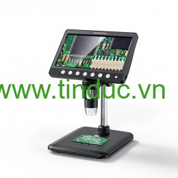 Kính hiển vi kỹ thuật số Terino HD1200X-TN (độ phóng đại 1200X, LCD 7 inch IPS)- Hàng chính hãng