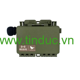 Máy ghi âm Wildlife Acoustics Song Meter Micro Mini 2 AA - Hàng chính hãng