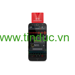Máy ghi âm Wildlife Acoustics Echo Meter Touch 2-Hàng chính hãng