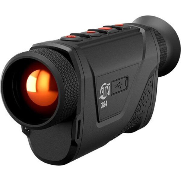 Ống nhòm đêm một mắt nhiệt thông minh ATN BlazeHunter 335 (384x288; 4-32x) tích hợp đo khoảng cách (Hãng ATN - Mỹ)