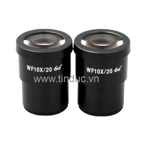 Cặp thị kính AmScope EP10X30 (10X – Trường nhìn rộng, đường kính 30mm) dùng cho kính hiển vi (Hãng AmScope - Mỹ)