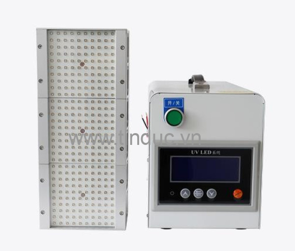 Đèn UV công suất cao dùng cho công nghiệp Terino D2100W-UV (2100W, 365nm, kèm bộ nguồn chuyên dụng) - Hàng chính hãng