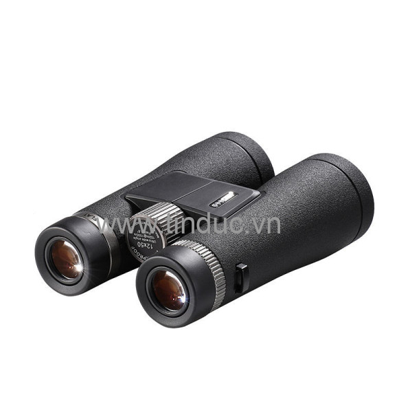 Ống nhòm Terino BR-1250ED (12x50mm, ống kính ED cao cấp, thân kim loại, chống nước, chống mờ) - Hàng chính hãng