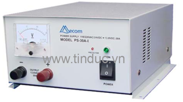Bộ nguồn MECOM PS-30A
