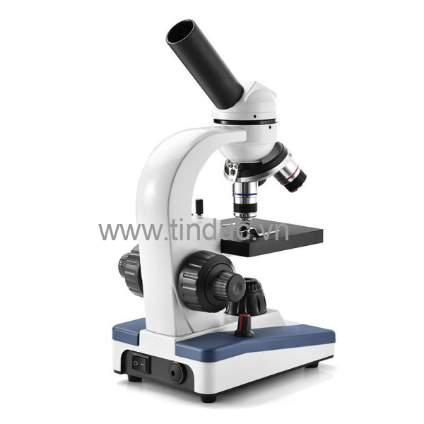 Kính hiển vi sinh học một mắt Terino XW-001 ( phóng đại 40x-1000x, dùng trong phòng lab) - Hàng chính hãng