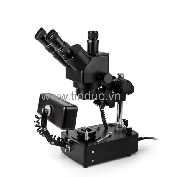 Kính hiển vi soi, kiểm tra đá quý chuyên dụng Terino GEM-22 Pro (soi đá quý và kim cương) - Hàng chính hãng
