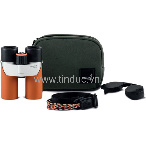 Ống nhòm cao cấp SWAROVSKI OPTIK CL Companion III 10x30 (Màu cam sa mạc) – Made in Austria