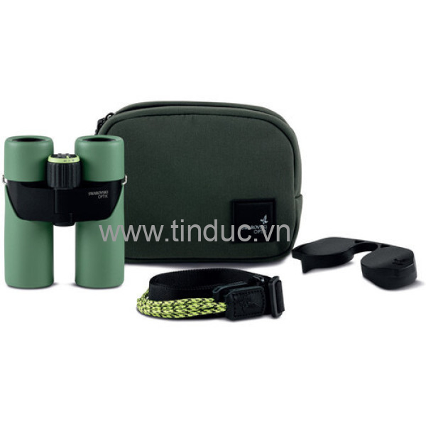 Ống nhòm cao cấp SWAROVSKI OPTIK CL Companion III 10x30 (Màu xanh lá) – Made in Austria