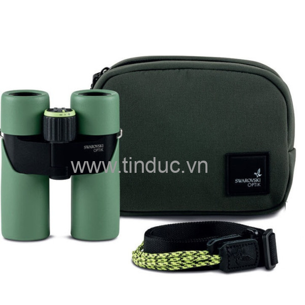 Ống nhòm cao cấp SWAROVSKI OPTIK CL Companion III 10x30 (Màu xanh lá) – Made in Austria