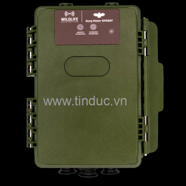 Máy ghi âm Song Meter SM5BAT - Hàng chính hãng