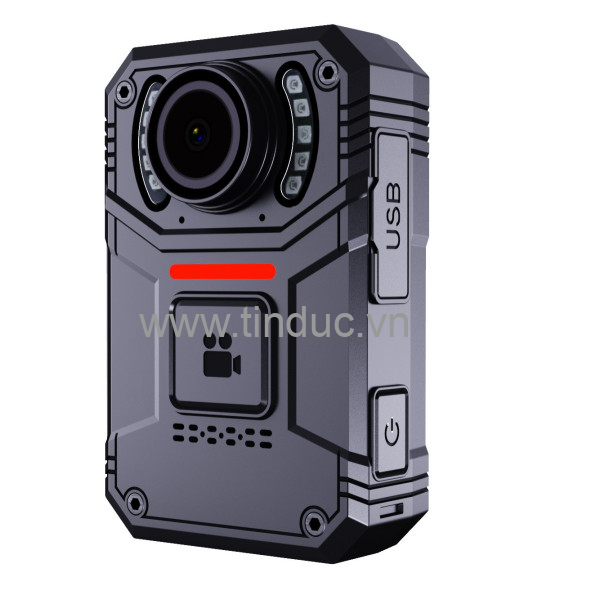 Thiết bị Camera quan sát, kẹp đeo trên người Terino TS-03 - Hàng chính hãng