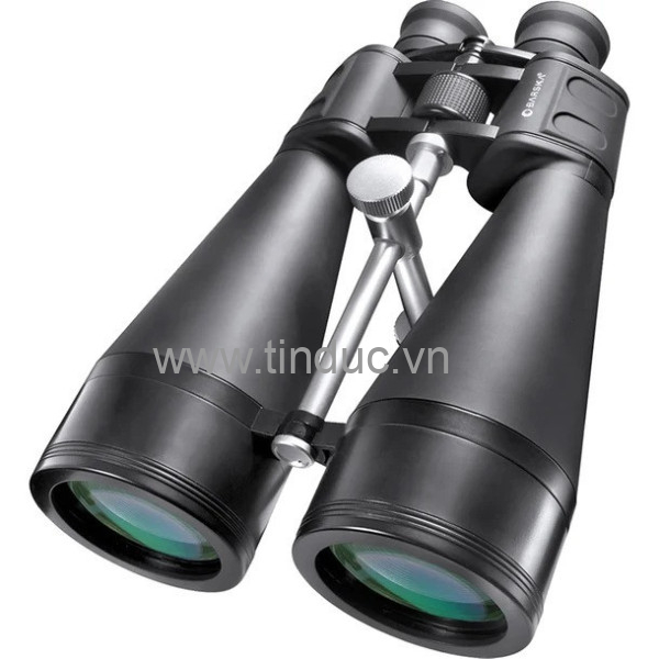 Ống nhòm Barska X-Trail 20x80mm tích hợp đế gắn chân máy (Hãng Barska - Mỹ)