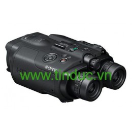 Ống nhòm chuyên dụng tích hợp máy quay phim - hỗ trợ Full HD lẫn 3D model DEV-5