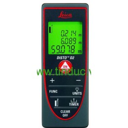 Máy đo khoảng cách Leica DISTO D2