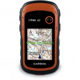 Máy định vệ tinh Garmin etrex 20