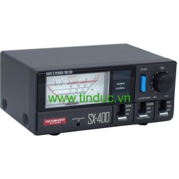 Đồng hồ đo công suất Diamond SX-400