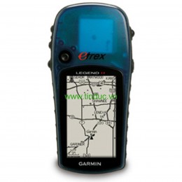 Máy định vị vệ tinh Garmin eTrex Legend H