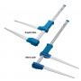 Thước cặp màu xanh Haglöf Mantax (102 cm) 1