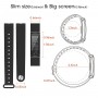 Vòng tay theo dõi sức khỏe, đo nhịp tim cao cấp Q-Band Q68HR New - Dây Đen (Sản xuất tại TAIWAN) 5
