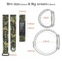 Dây thay thế cho Q-Band Q69HR (màu xanh nguy trang) 2