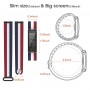 Dây thay thế cho Q-Band Q68HR (màu cờ) 2