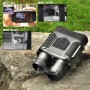 Ống nhòm nhìn ngày đêm NV TERONIC 400B tích hợp camera. 3