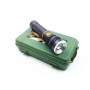 Đèn pin sạc cầm tay chống nước TERINO T703 4