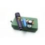 Đèn pin sạc cầm tay chống nước TERINO T703 1