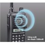 Máy bộ đàm cầm tay ICOM IC-U86 - Hàng chính hãng 3