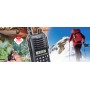 Máy bộ đàm cầm tay ICOM IC-U86 - Hàng chính hãng 2