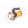 Đèn pin sạc cầm tay tìm kiếm cứu nạn chống nước TERINO TD5800 6