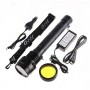 Đèn pin chiếu sáng tầm xa TERINO T9300 85W HID - Hàng chính hãng 8