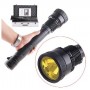 Đèn pin chiếu sáng tầm xa TERINO T9300 85W HID - Hàng chính hãng 5