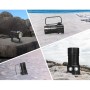 Đèn pin chống nước cho thợ lặn TERINO T14 (dùng dưới nước, tầm chiếu xa 300-500m) - Hàng chính hãng 8
