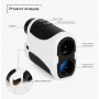 Thiết bị đo khoảng cách, độ cao Laser 400M 5