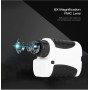 Thiết bị đo khoảng cách, độ cao Laser 400M 8