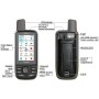 Máy định vị cầm tay Garmin GPSmap 66s - Hàng chính hãng 4