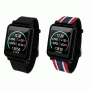 Đồng hồ thông minh theo dõi sức khỏe, đo nhịp tim cao cấp QWatch Q82 (Made in Taiwan) 3