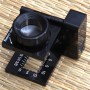 Kính lúp mini soi vải có thước đo Carson 11.5x (có đèn) LT-10 (Hãng Carson - Mỹ) 5